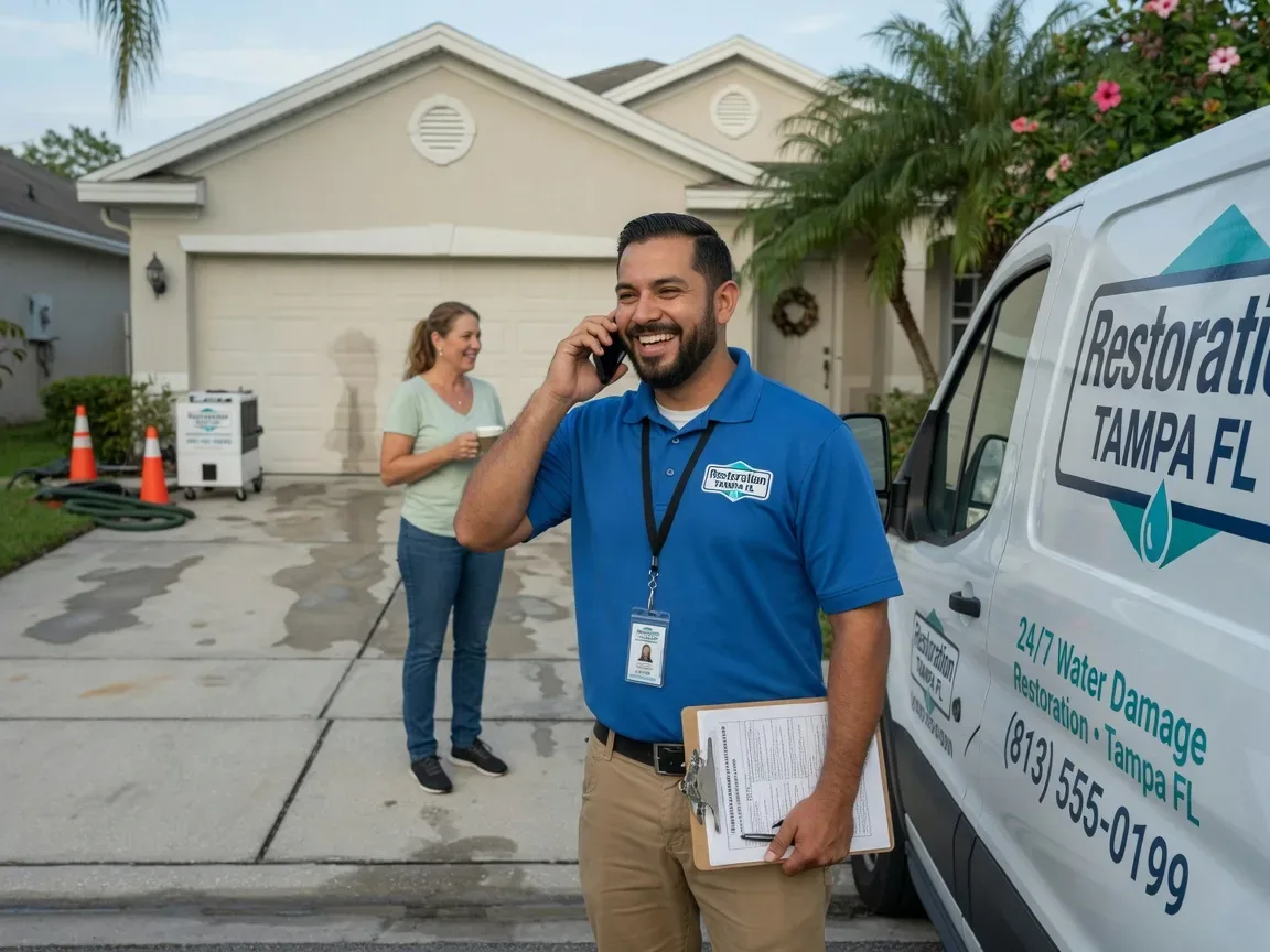 Water Damage Restoration Lake Hill, NY FAQs